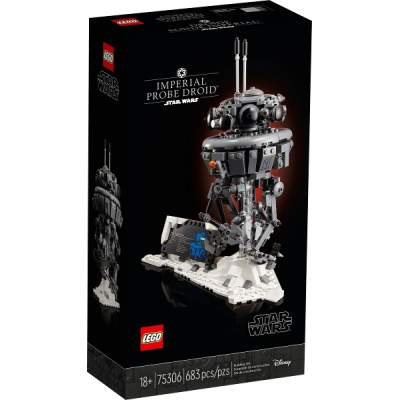LEGO STAR WARS Droïde Sonde Impérial™ 2021